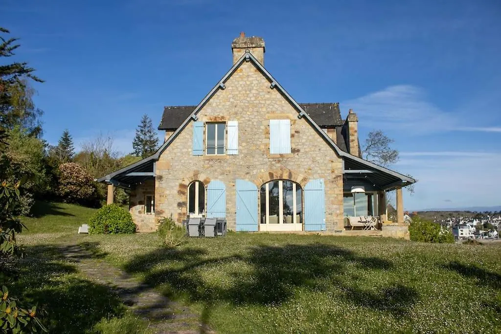 Villa Penn Ar Bed Crozon