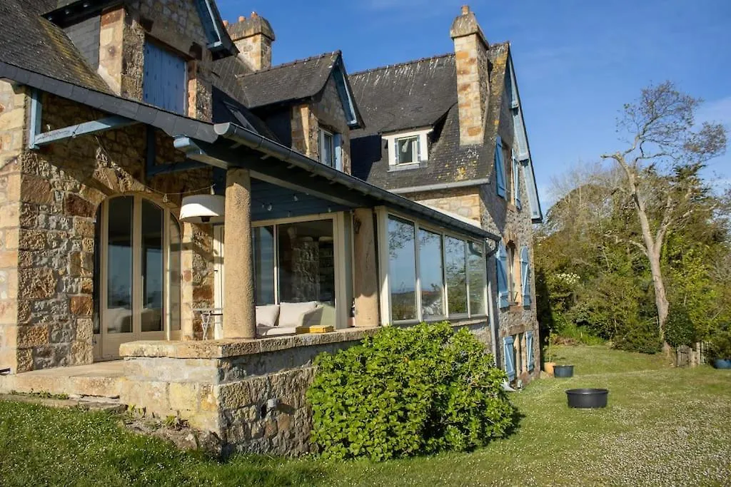 Villa Penn Ar Bed Crozon