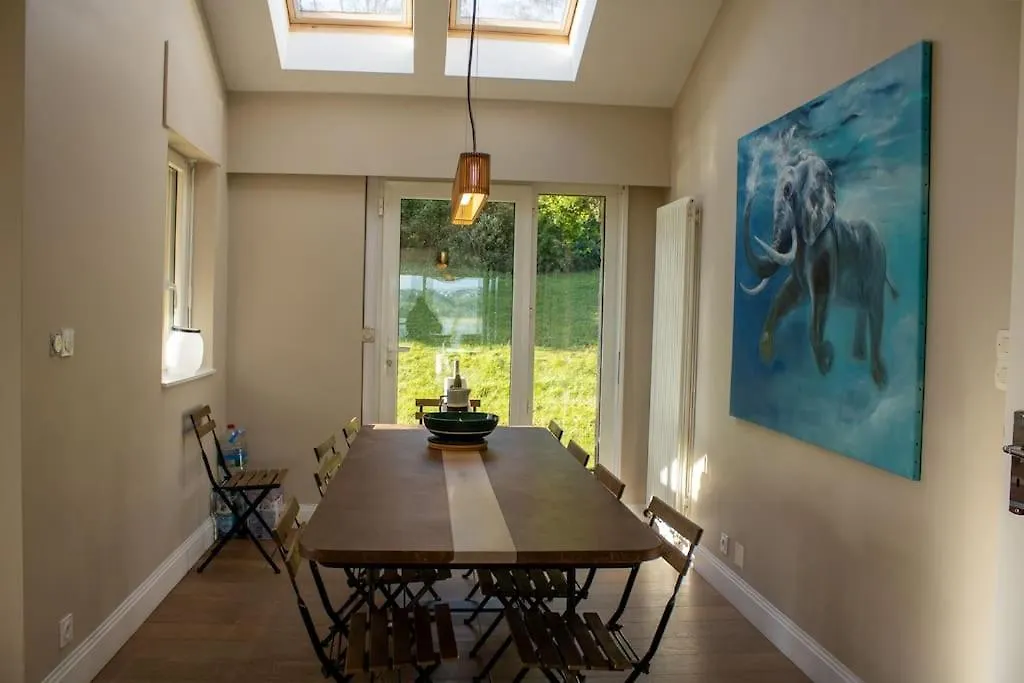 Villa Penn Ar Bed Crozon