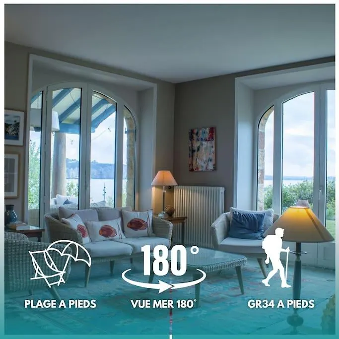 Villa Penn Ar Bed Crozon