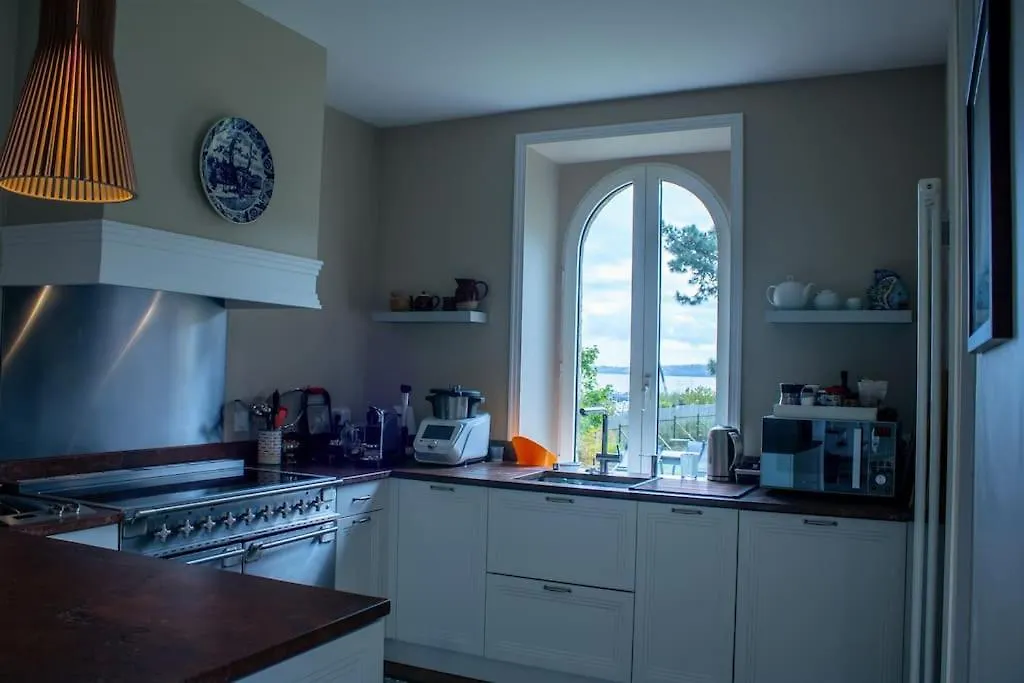 Villa Penn Ar Bed Crozon France
